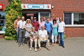 40 - Jähriges Jubiläum im Jahre 2011